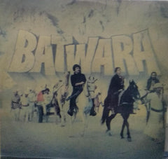 "BATWARA" Hindi vinyl LP