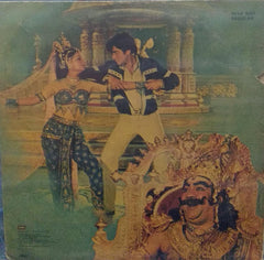 "LOK PARLOK" Hindi vinyl LP