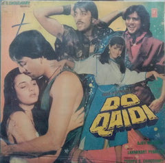 "DO QAIDI" Hindi vinyl LP