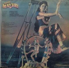 "NACHE MAYURI" Hindi vinyl LP