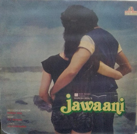 "JAWAANI" Hindi vinyl LP
