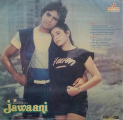 "JAWAANI" Hindi vinyl LP