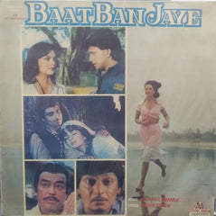 "BAAT BAN JAYE" Hindi vinyl LP