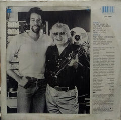 "MAYNARD FERGUSON HOLLYWOOD" English vinyl LP