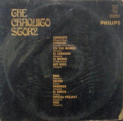 "THE CHAQUITO STORY" English vinyl LP
