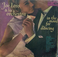 "IN THE MOOD FOR DANCING" English vinyl LP