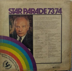"STARPARADE '73/74" English vinyl LP