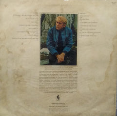 "NEW BALLADS ROD MCKUEN" English vinyl LP