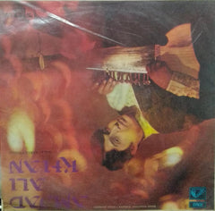 "AMJAD ALI KHAN" Hindi vinyl LP