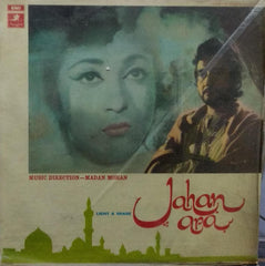 "JAHANARA" Hindi vinyl LP