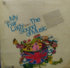 "MY FAIR LADY" English vinyl LP