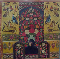 "SHANKAR: CONCERTO FOR SITAR AND ORCHESTRA(BEGINNING)" English vinyl LP