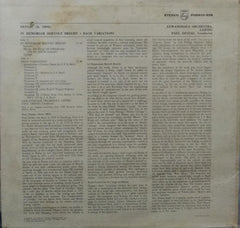 "DESSAU" English vinyl LP