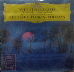 "WINTER-TRAUME" English vinyl LP