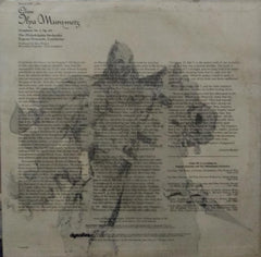 "GLIERE HYA MURAMETZ" English vinyl LP