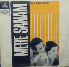 "MERE SANAM" Hindi vinyl LP