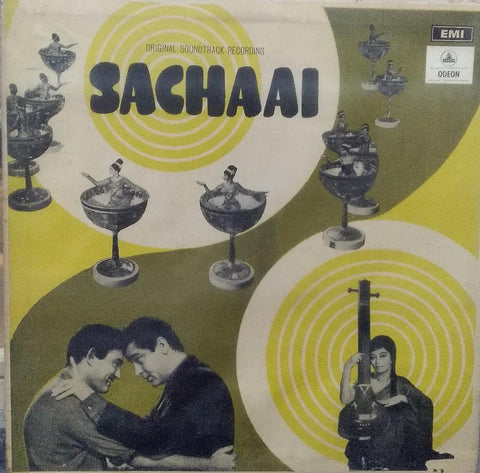 "SACHAAI" Hindi vinyl LP