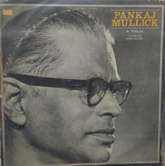 "PANKAJ MULLICK" Hindi vinyl LP