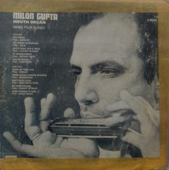 "MILON GUPTA MOUTH ORGAN HINDI FILM SONGS" Hindi vinyl LP