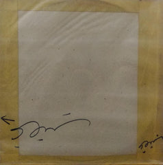 "GHAZAB" Hindi vinyl LP