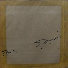 "GHAZAB" Hindi vinyl LP