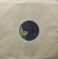 "THE ANTHOLOGY OF INDIAN MUSIC VOLUME ONE" English vinyl LP
