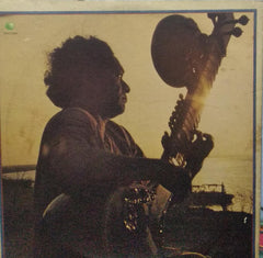 "RAGA" English vinyl LP