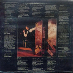 "JOEL GREY LIVE!" English vinyl LP