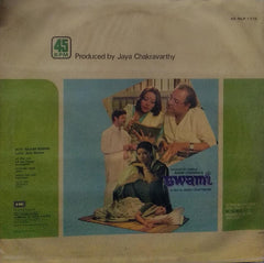 "SWAMI" Hindi vinyl LP