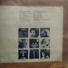 "INSTRUMENTAL ELECTRIC GUITAR SUNIL GANGULY" English vinyl LP