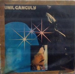 "INSTRUMENTAL ELECTRIC GUITAR SUNIL GANGULY" English vinyl LP