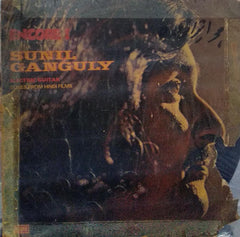 "ENCORE! SUNIL GANGULY" Hindi vinyl LP