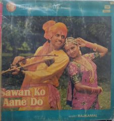 "SAWAN KO AANE DO" Hindi vinyl LP