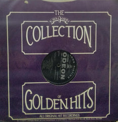 "NAINA THE GOLDEN COLLECTION" Hindi vinyl LP