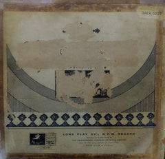 "BARSAAT" Hindi vinyl LP