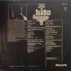"HITS A GOGO 9" English vinyl LP