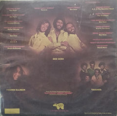 "SATURDAY NIGHT FEVER" English vinyl LP