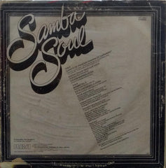 "SAMBA SOUL" English vinyl LP