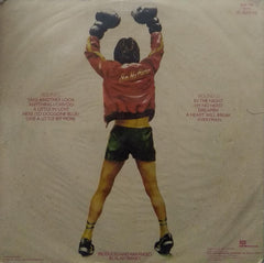 "I'M NO HERO CLIFF RICHARD" English vinyl LP