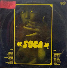 "WE HAVE COME A LONG WAY - SOCA" English vinyl LP