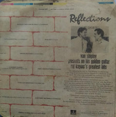 "REFLECTIONS" Hindi vinyl LP