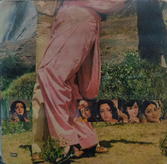 "AAS PAAS" Hindi vinyl LP