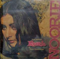 "NOORIE" Hindi vinyl LP