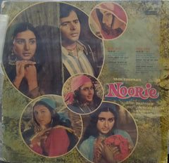"NOORIE" Hindi vinyl LP