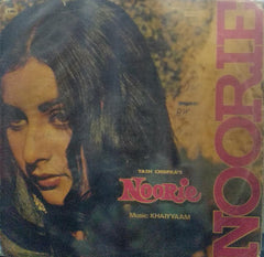 "NOORIE" Hindi vinyl LP