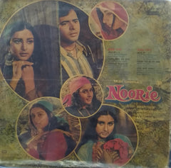 "NOORIE" Hindi vinyl LP