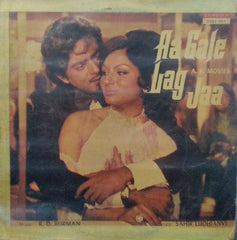 "AA GALE LAG JAA" Hindi vinyl LP