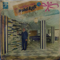 "AN EVENING WITH MOHD.RAFI" Hindi vinyl LP