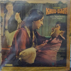 "KHUD-DAAR" Hindi vinyl LP