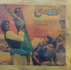 "COOLIE" Hindi vinyl LP
